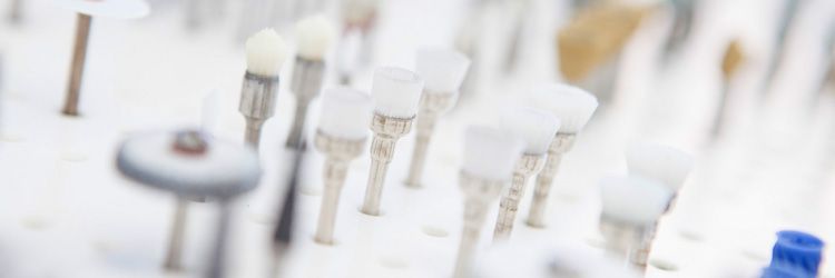 Praxiseigenes Dentallabor