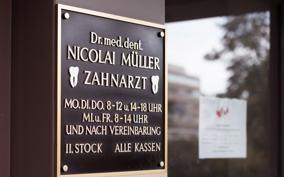 Zahnarztpraxis Dr. med. dent. Nicolai Müller